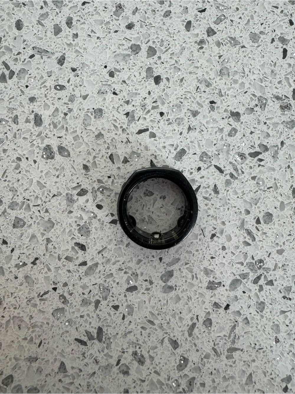 Black gen 3 heritage Oura ring